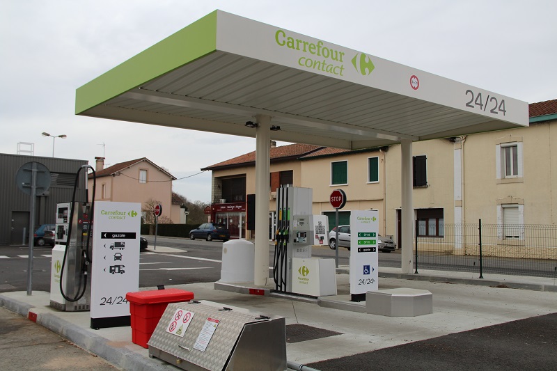 Carrefour Contact — photo 2