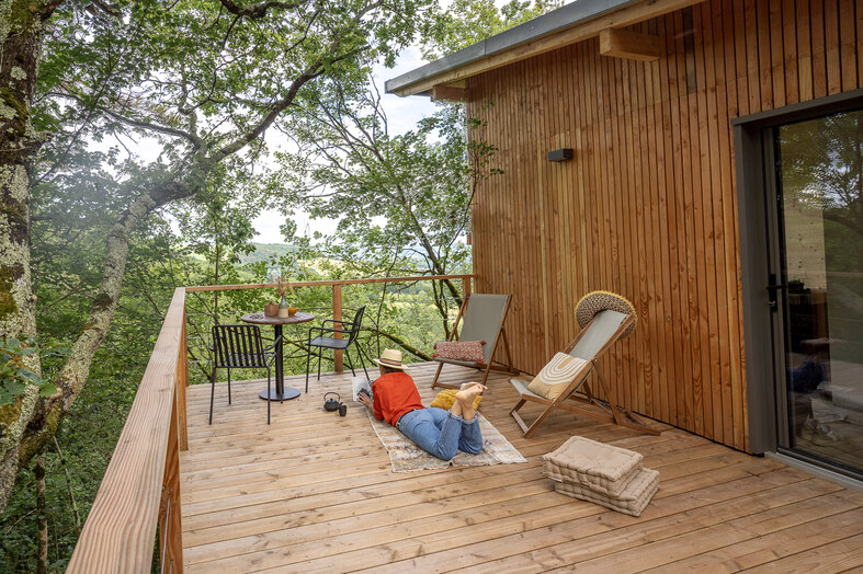 Les Coteaux - Lodges et Expériences - photo 3