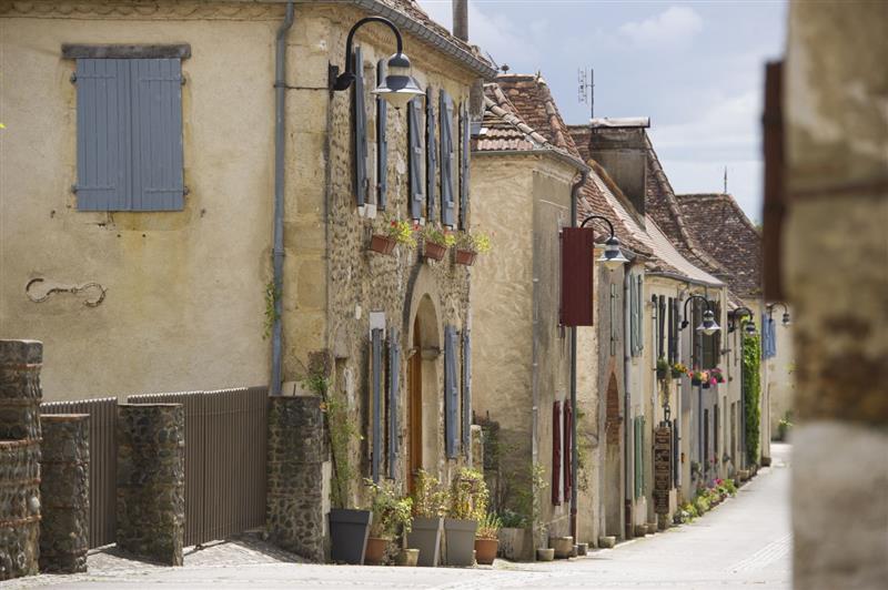 Morlanne, l'authentique village béarnais