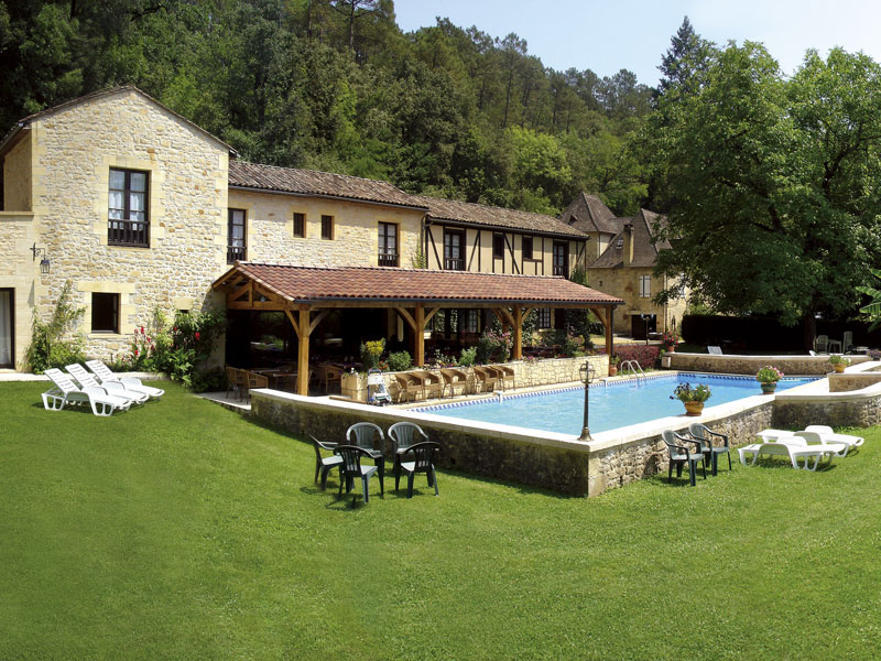 Hôtel-restaurant Le Relais du Touron - photo 3