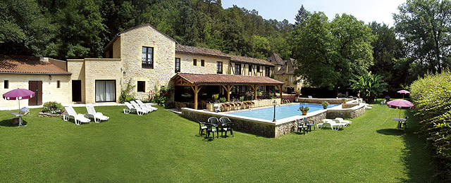 Hôtel-restaurant Le Relais du Touron - photo 4