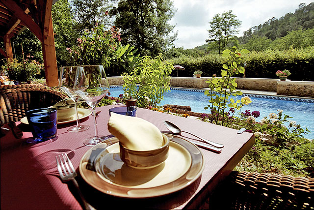 Hôtel-restaurant Le Relais du Touron