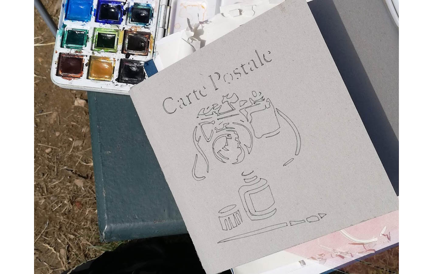 Atelier Libre comme l'art - photo 3