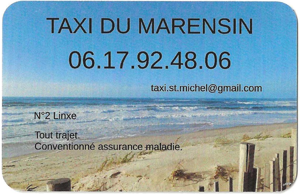 Taxi du Marensin — photo 2