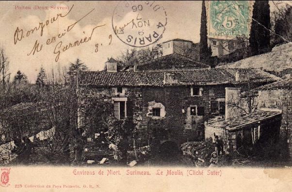 Moulin d'Ane, Niort - photo 2