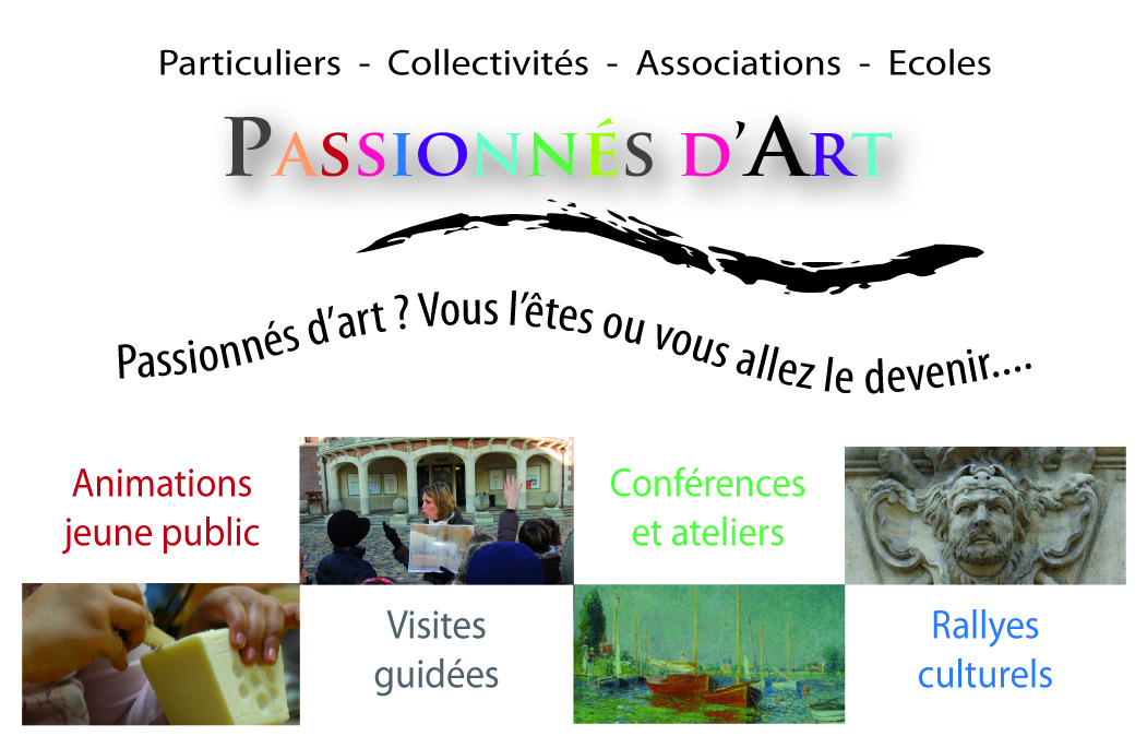 Passionnés d'Art