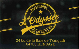 L'Odyssée L'Odyssée
