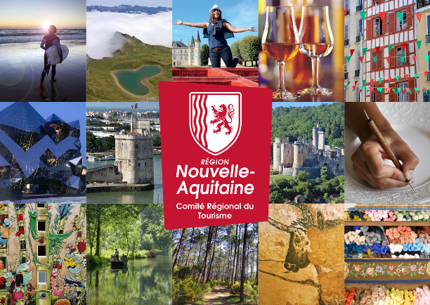 Comité Régional du Tourisme de Nouvelle-Aquitaine