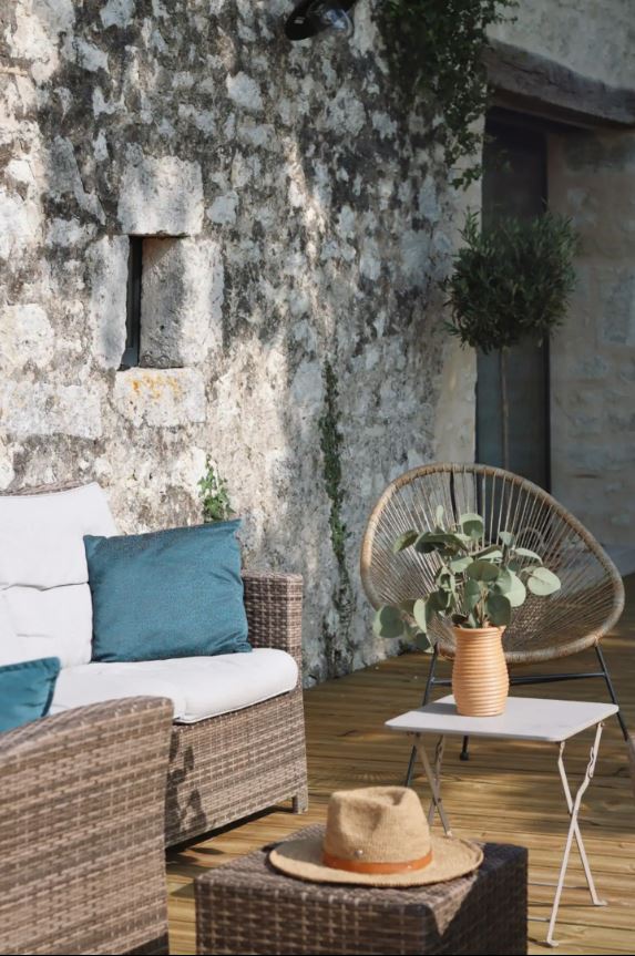 Casa Batoca, Villeneuve-de-Duras