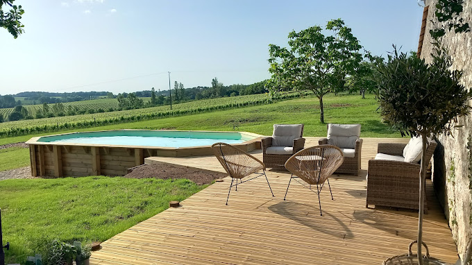 Casa Batoca, Villeneuve-de-Duras - photo 15