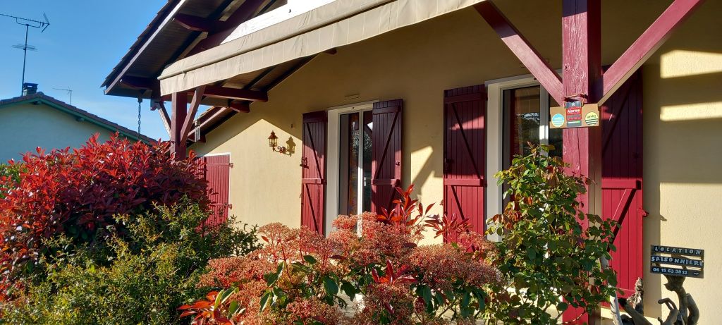 Maison Casa Maya, Saint-Vincent-de-Tyrosse - photo 26