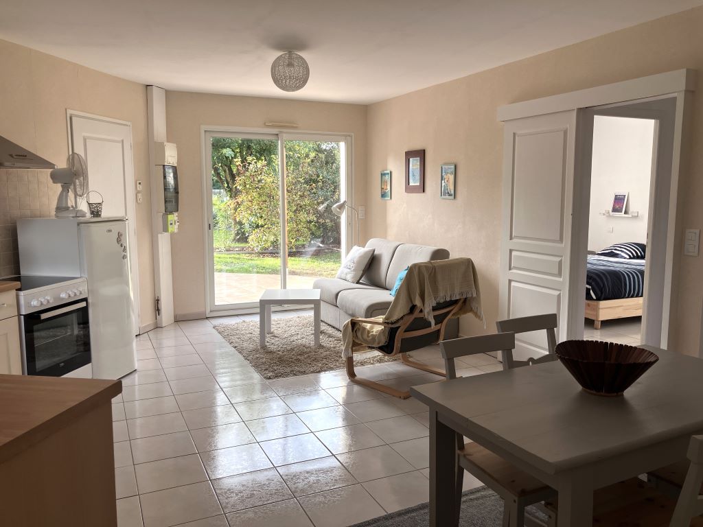 Gîte Casa Olatua, Soustons - photo 11