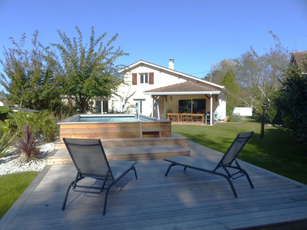 Gîte Casa Olatua, Soustons - photo 12