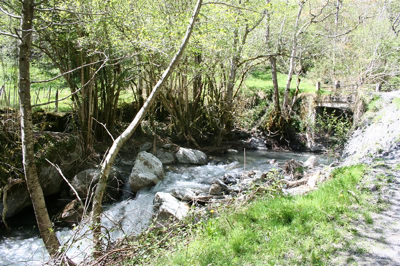 Cascade de Seris