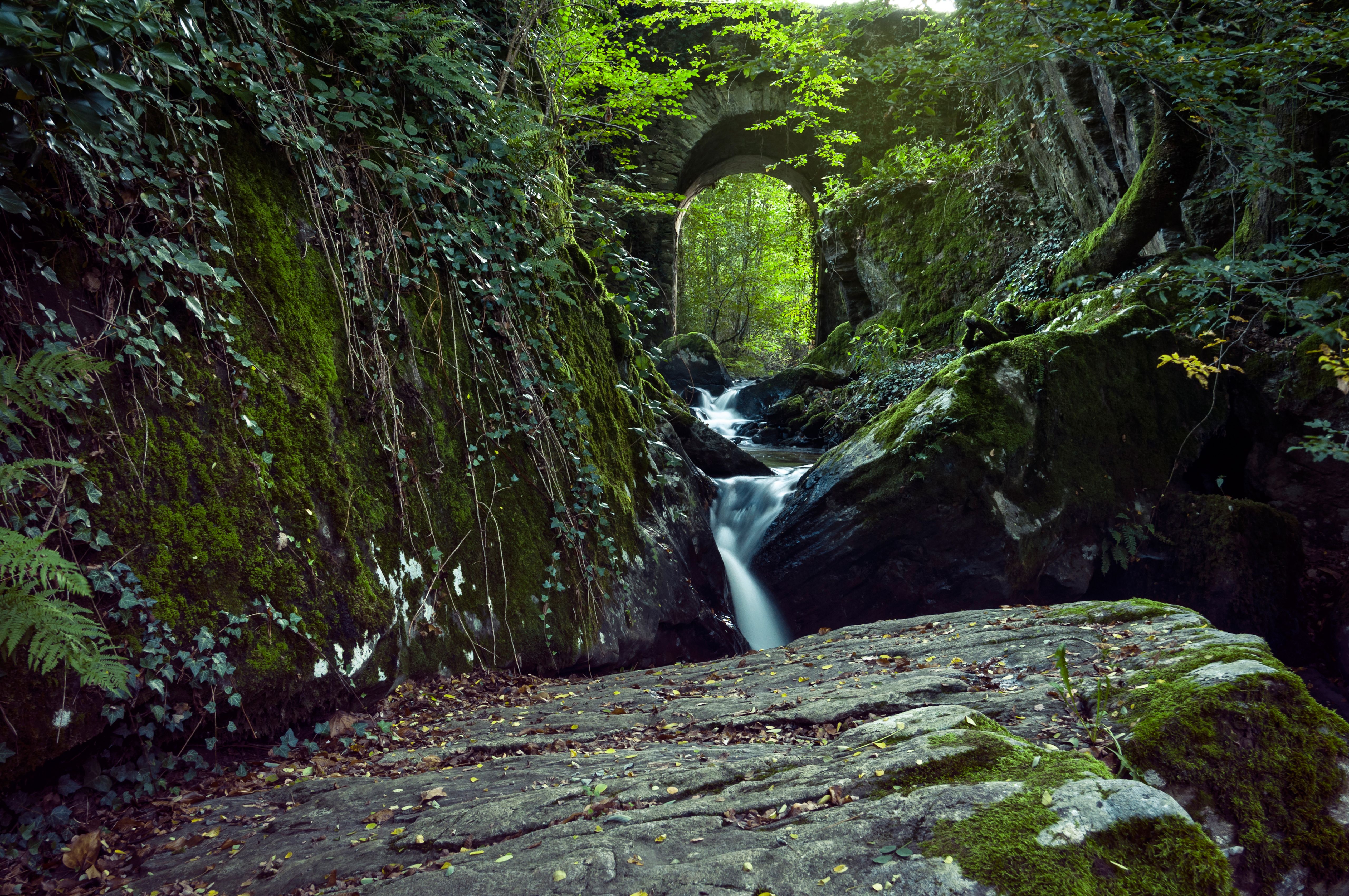 De Bialet aux deux Viaducs