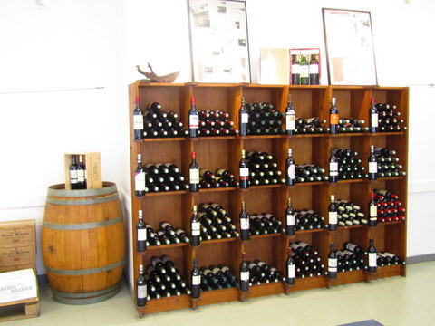 Maison des vignerons de Sainte-Foy