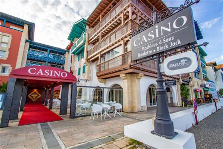 Le restaurant du Casino