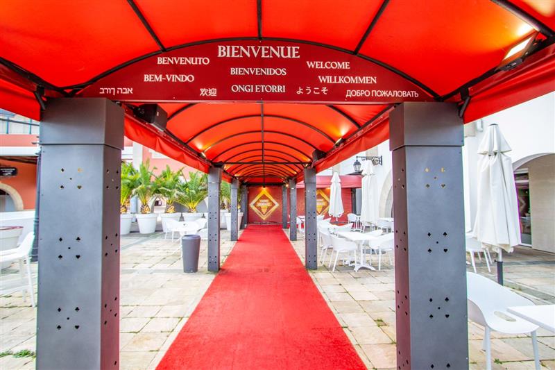 Le restaurant du Casino