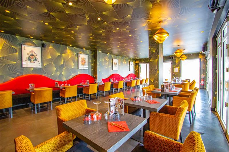Le restaurant du Casino