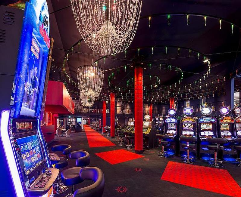 Casino Barrière de Biarritz