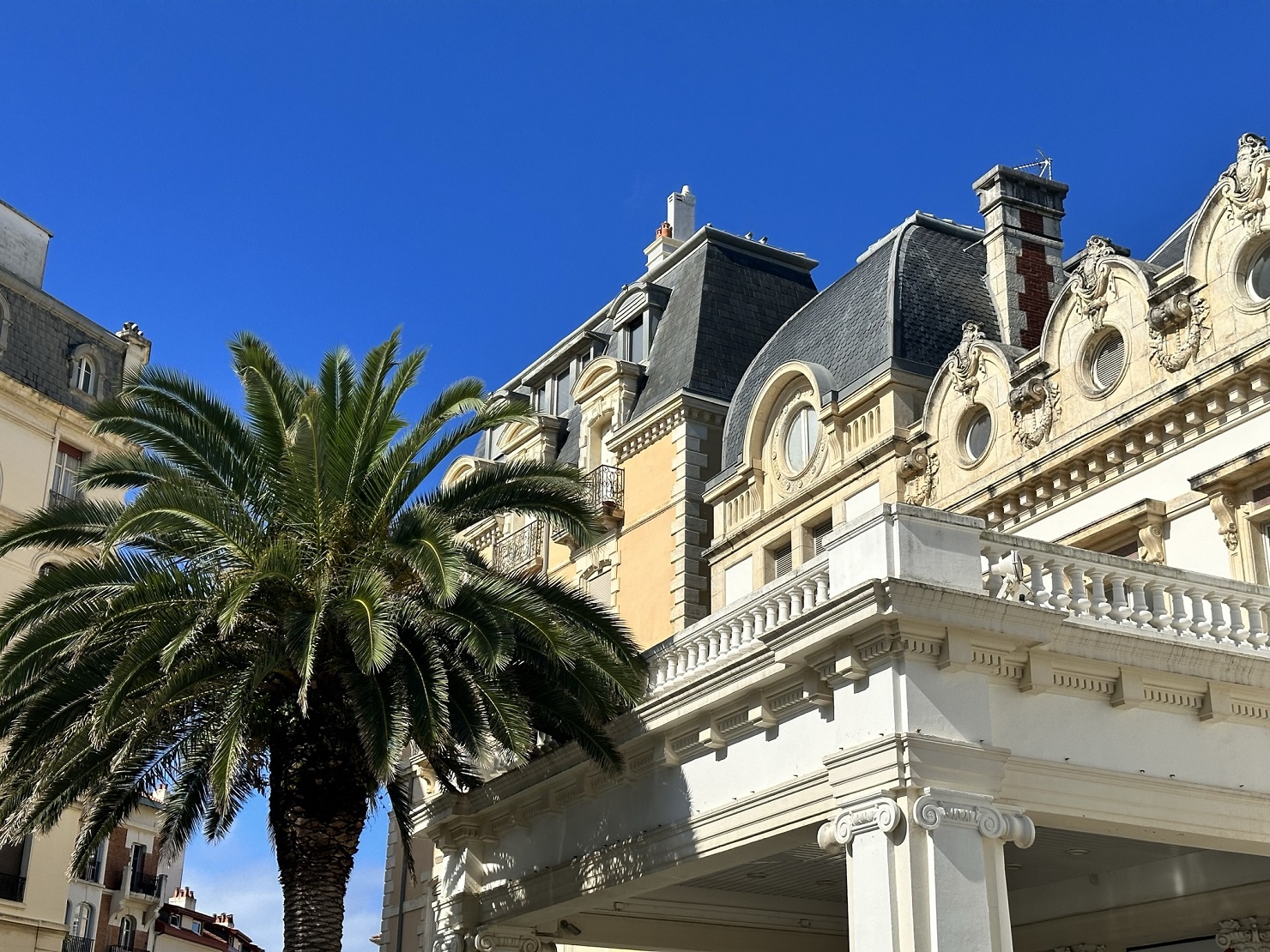 Visite Flash : Le Bellevue, un Casino de 1858
