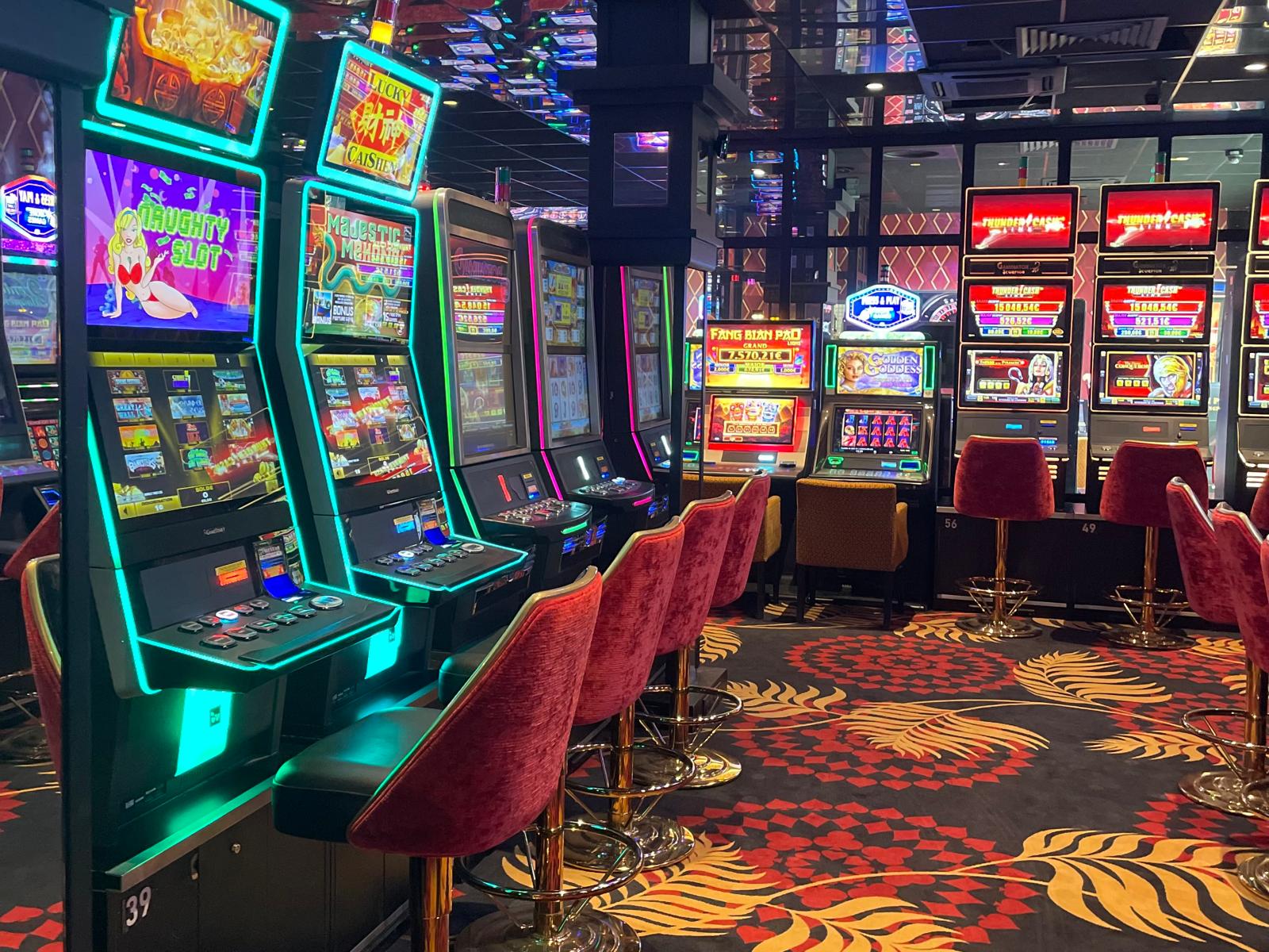 Casino d'Hendaye — Parcs de loisirs à Pays Basque