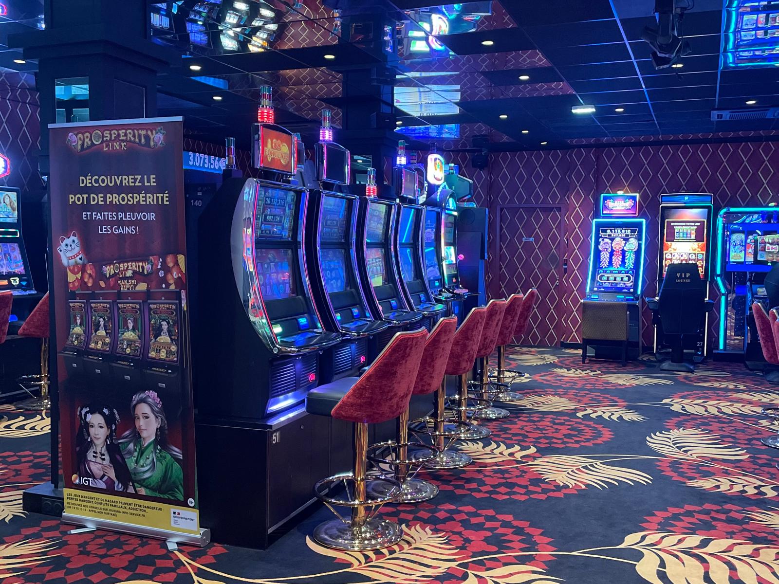 Casino d'Hendaye, Hendaye - photo 7