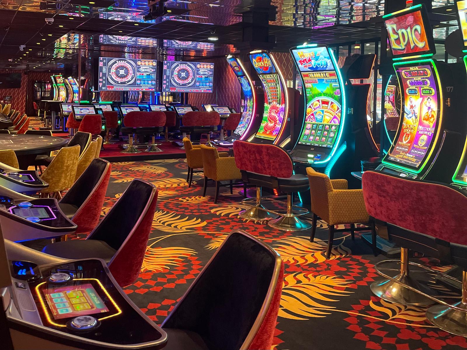 Casino d'Hendaye, Hendaye - photo 16