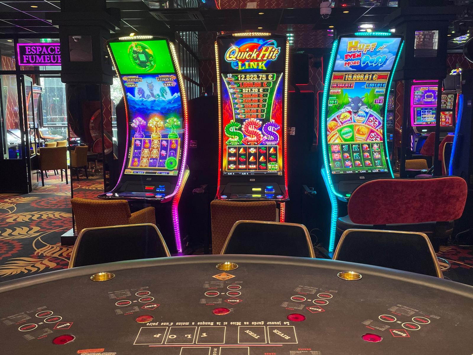 Casino d'Hendaye, Hendaye - photo 18
