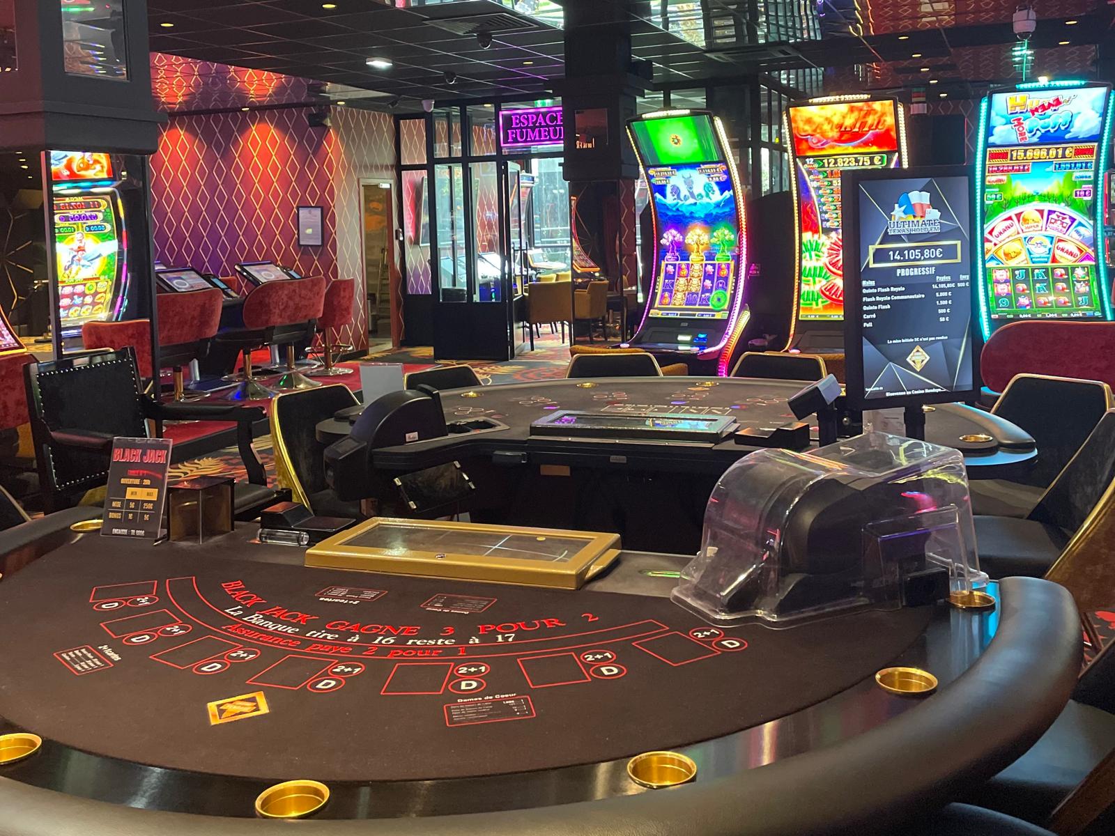 Casino d'Hendaye, Hendaye - photo 6