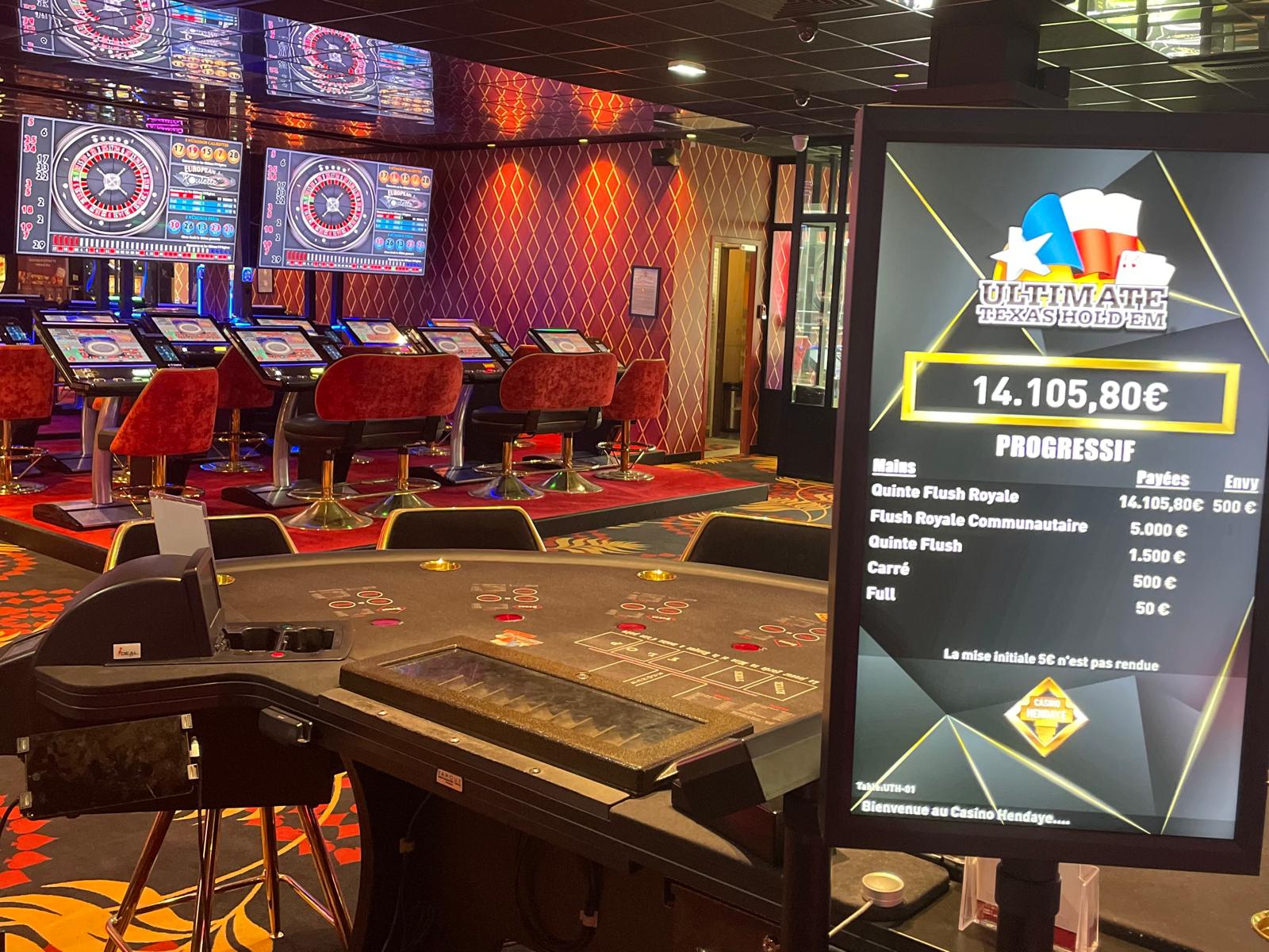 Casino d'Hendaye, Hendaye - photo 5