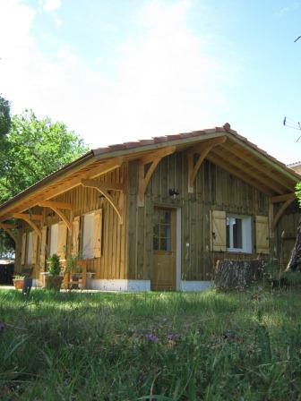 La Cabane du Résinier, Vielle-Saint-Girons