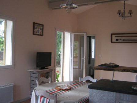 La Cabane du Résinier, Vielle-Saint-Girons - photo 5