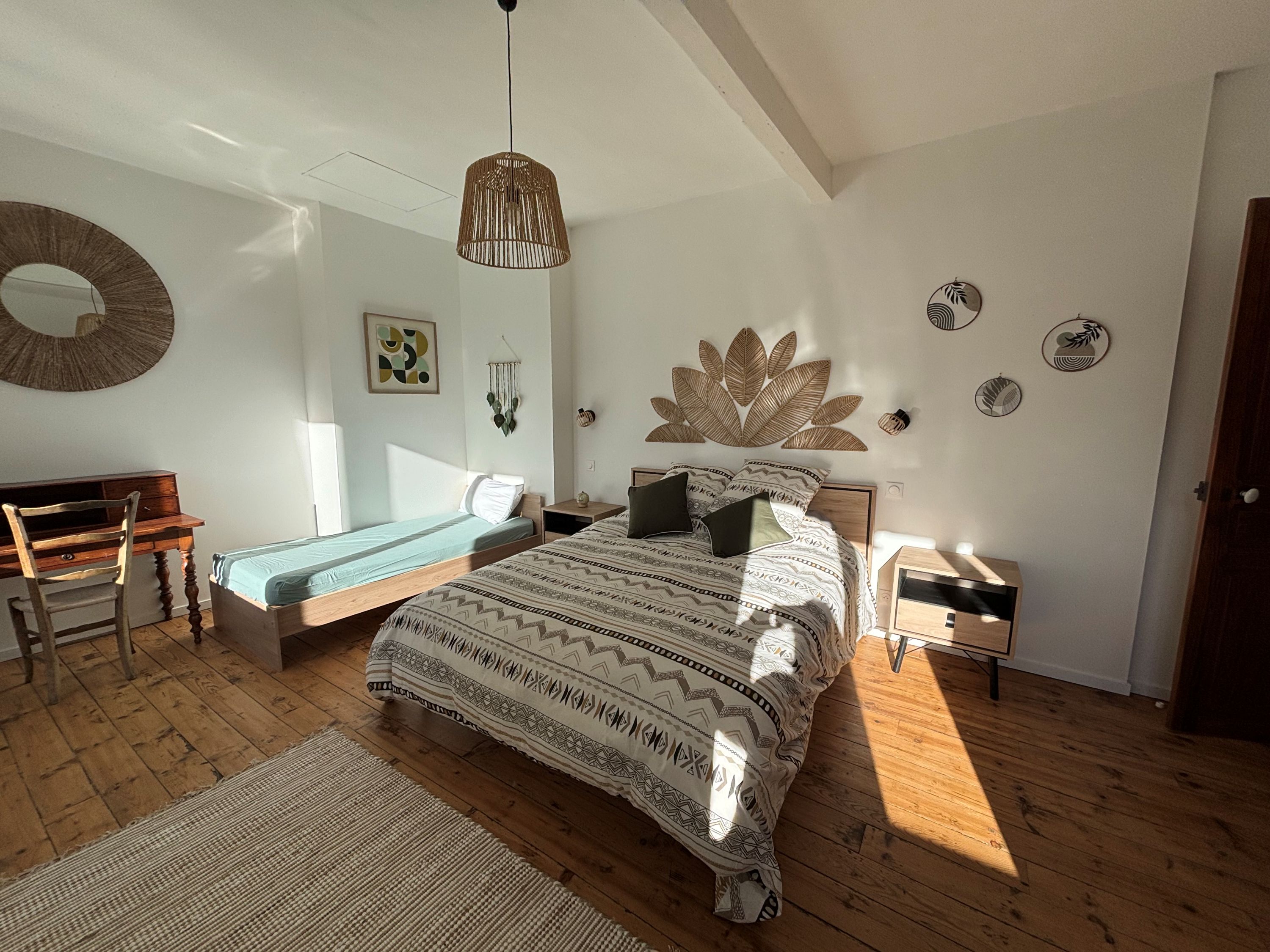 Gîte Le Zoum, Izeste - photo 2