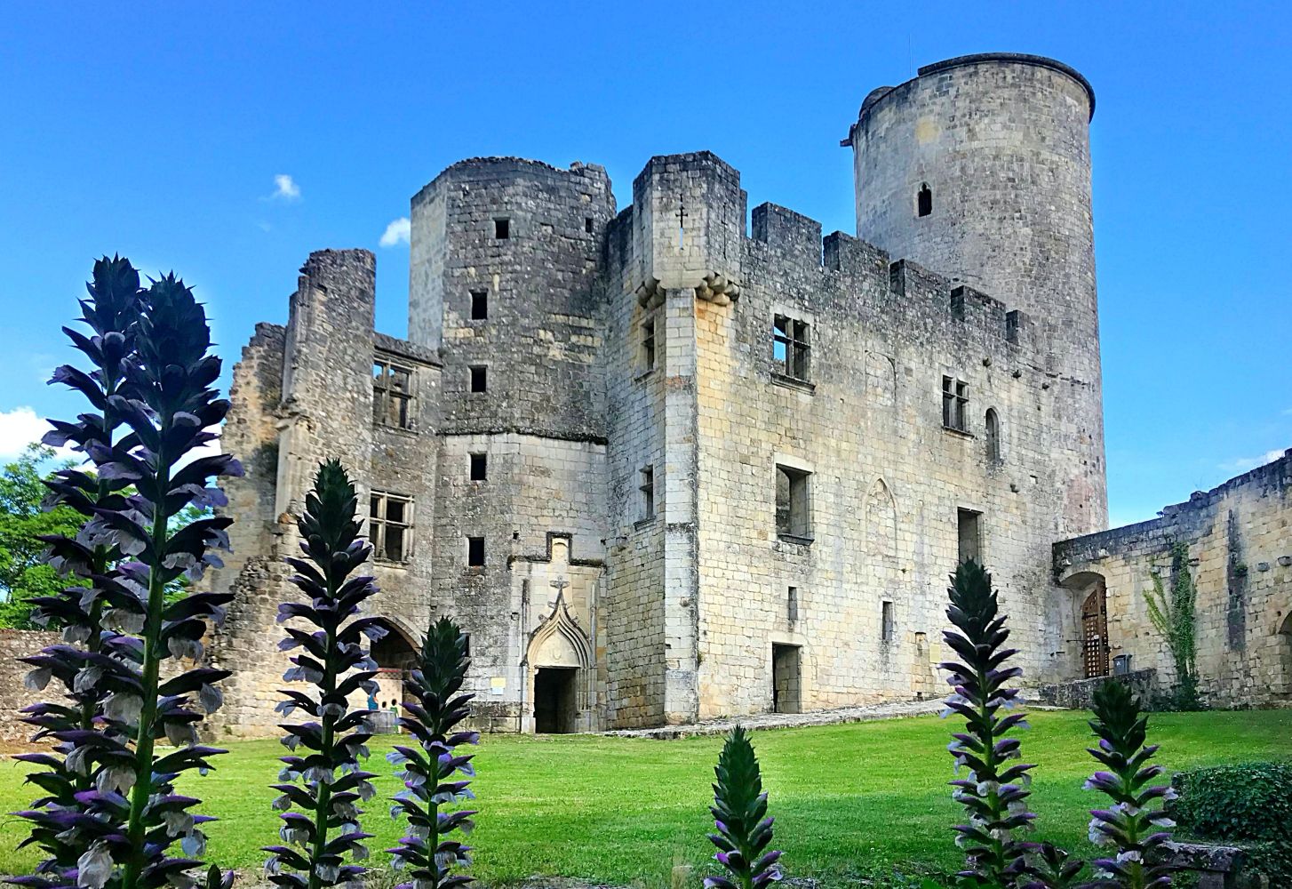 Château de Rauzan, Rauzan - photo 6
