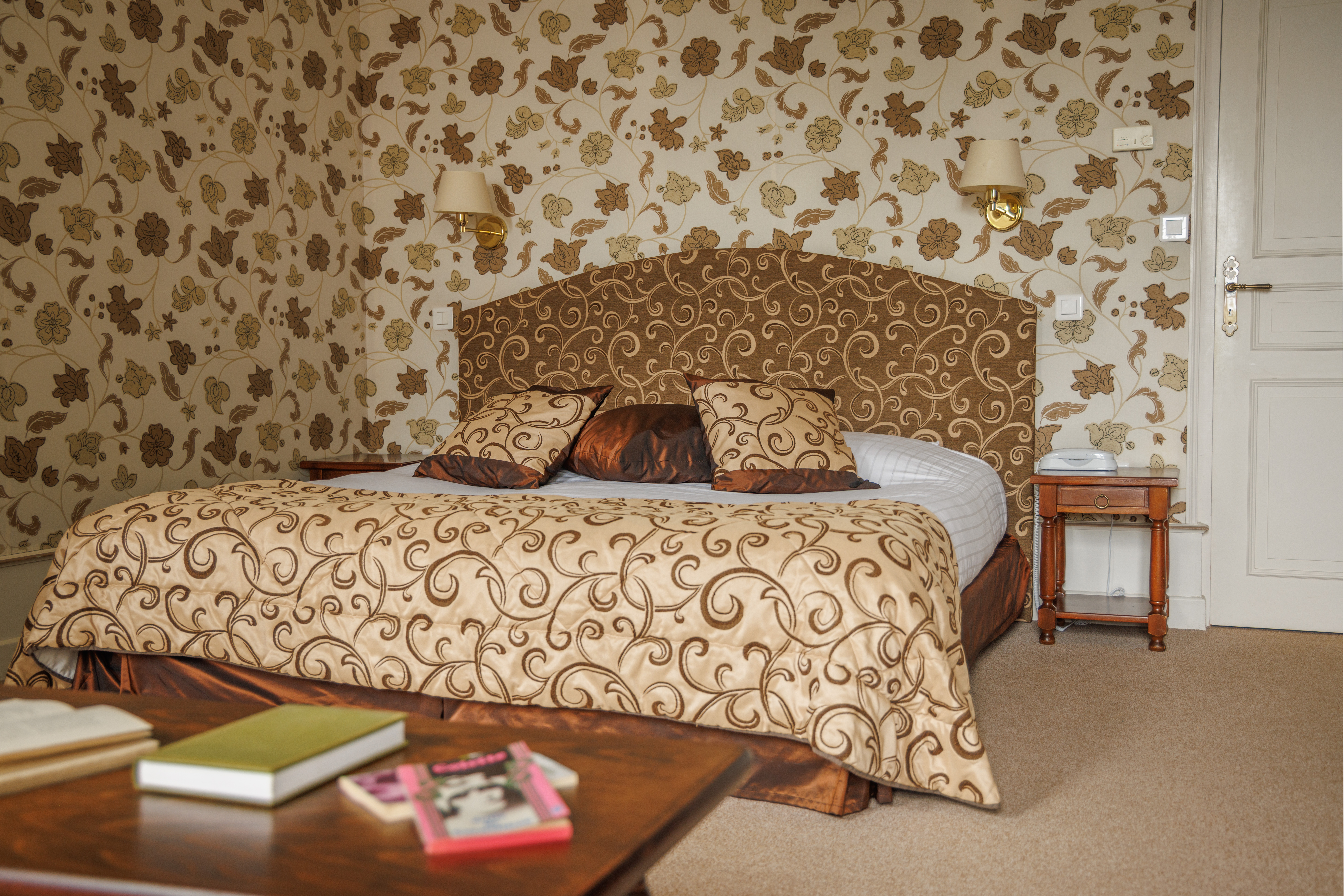 Hôtel-Restaurant Château de Castel Novel