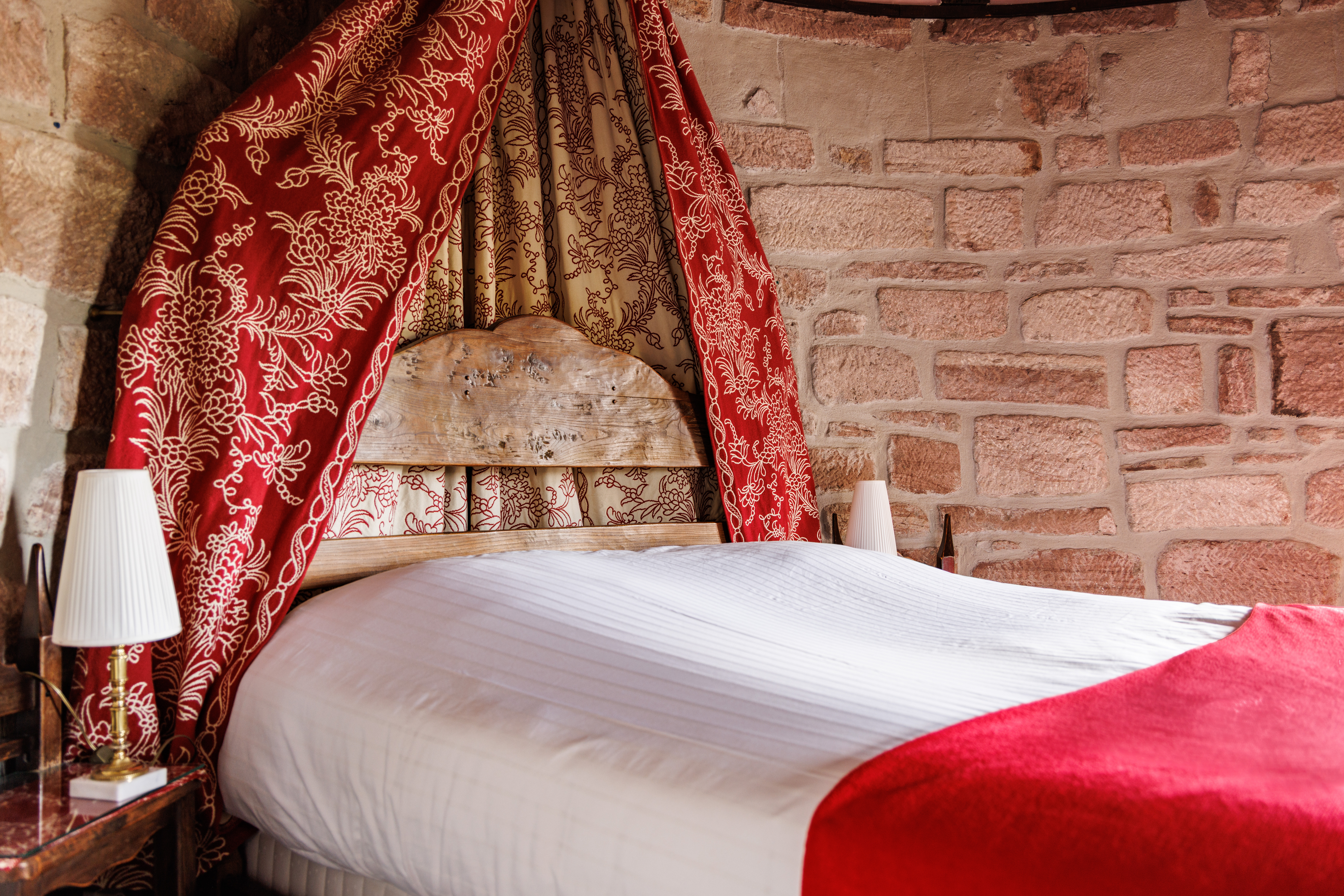 Hôtel-Restaurant Château de Castel Novel - photo 3