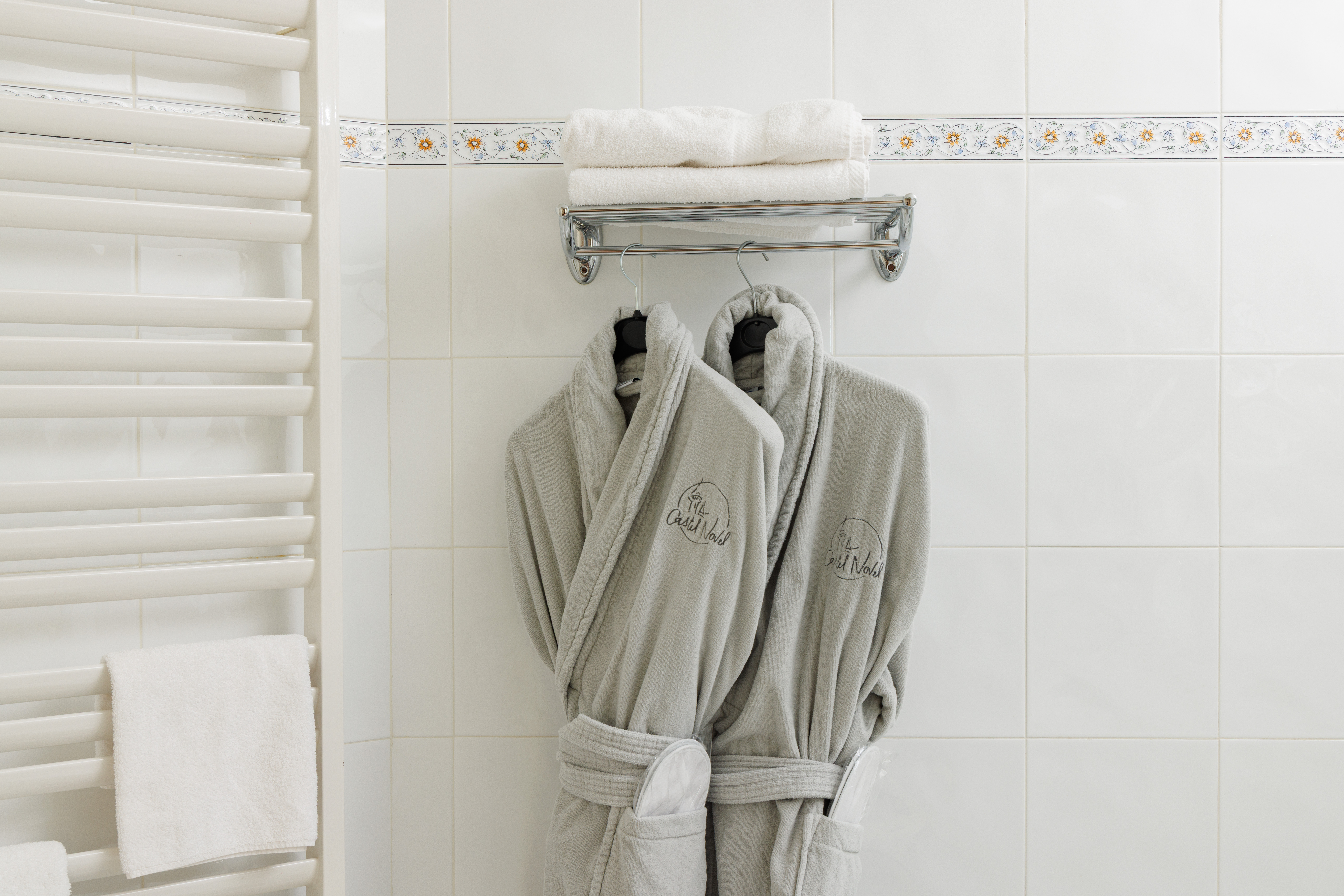 Hôtel-Restaurant Château de Castel Novel, Varetz - photo 10