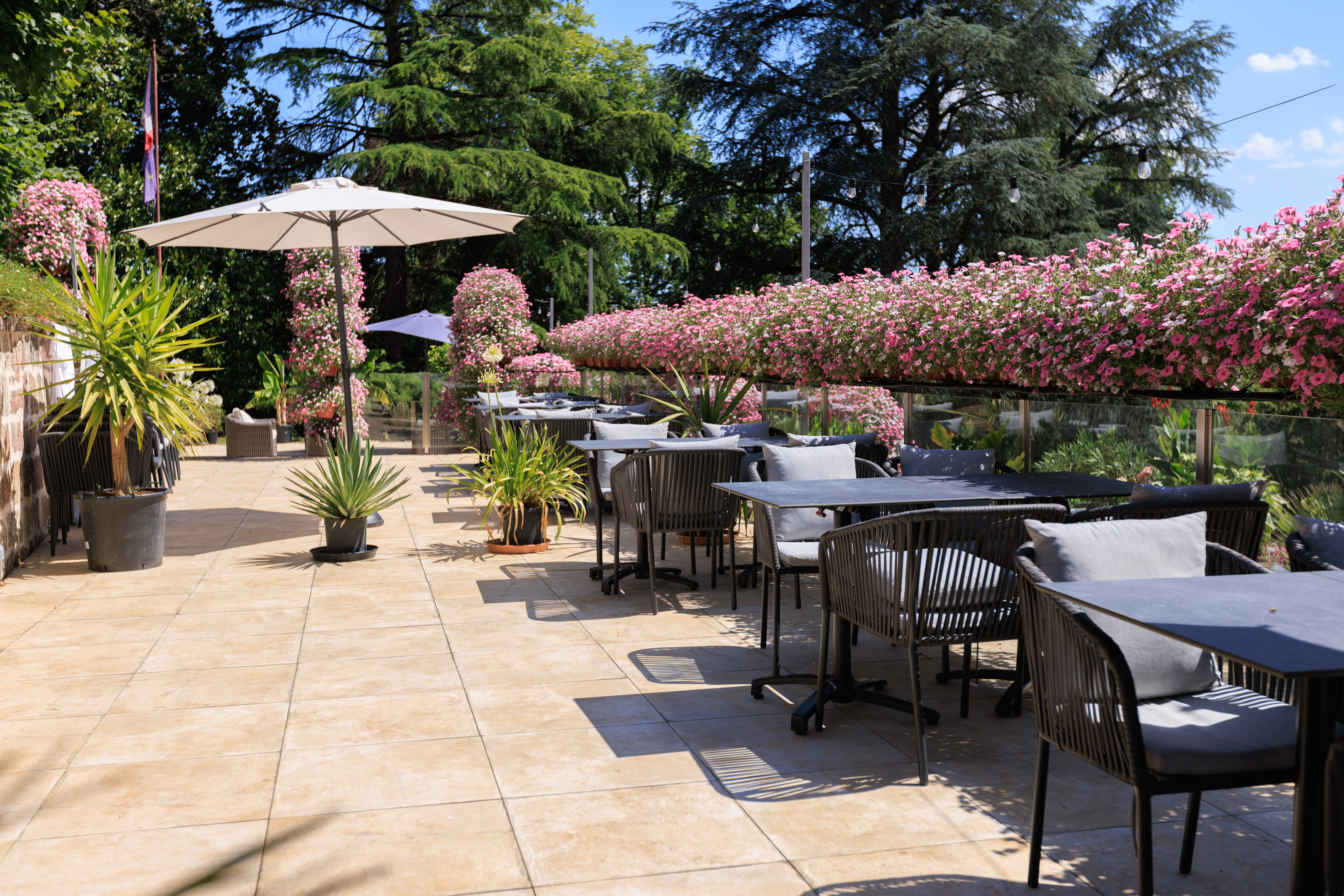 Hôtel-Restaurant Château de Castel Novel, Varetz - photo 9