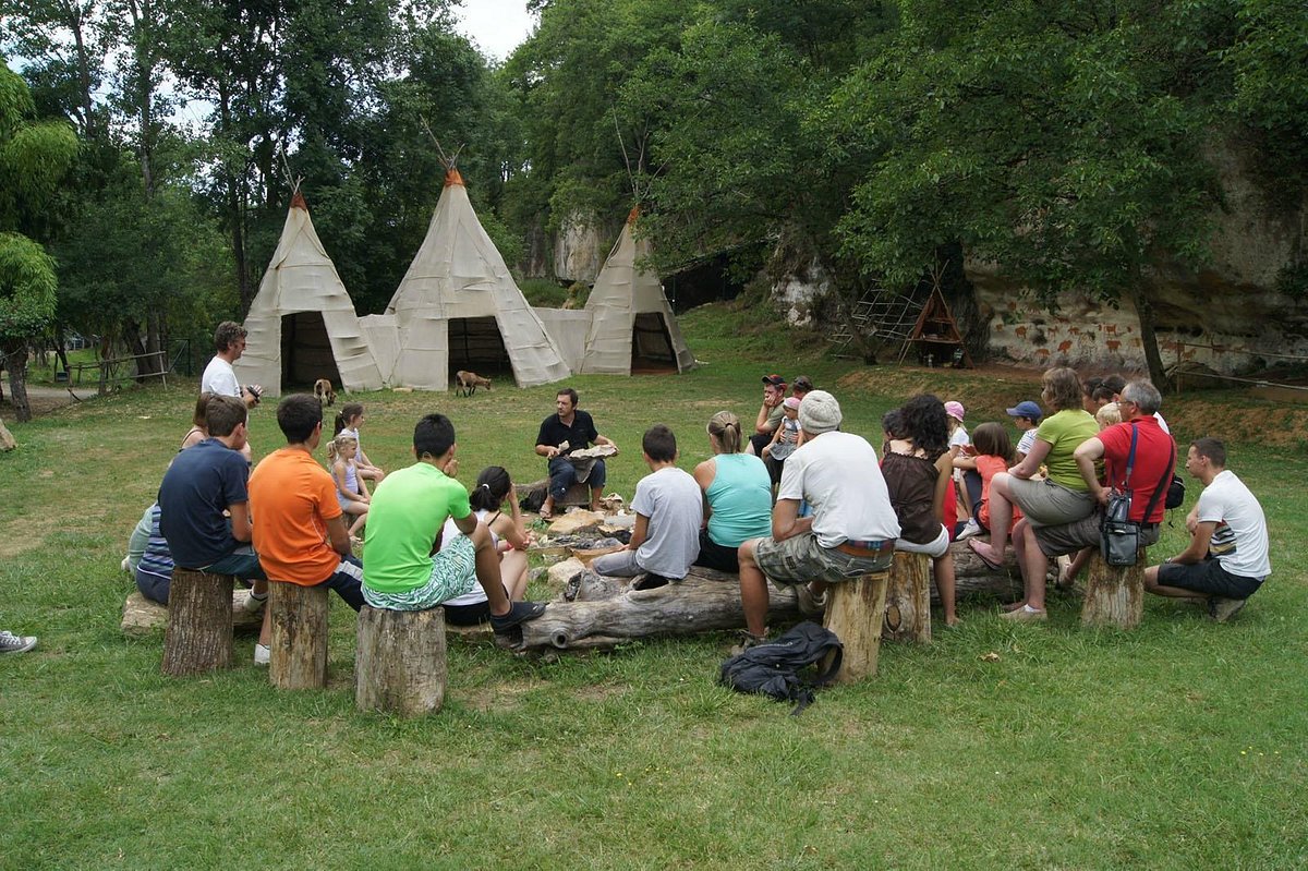 Site préhistorique de Castel-Merle