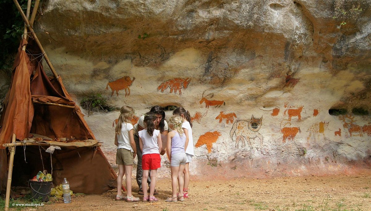 Site préhistorique de Castel-Merle, Sergeac - photo 6