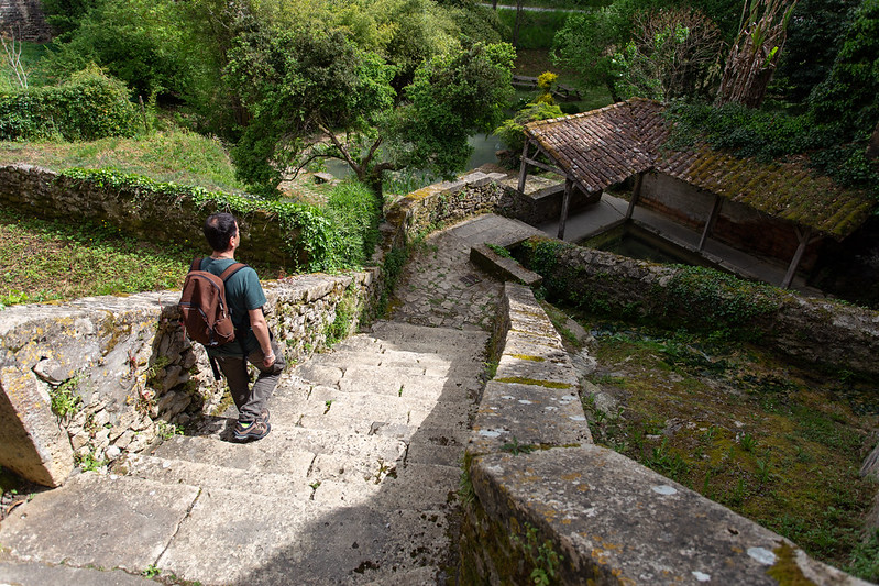 Tour de Gironde à vélo : étape 3 - Sauveterre-de-Guyenne / La Réole, Sauveterre-de-Guyenne - photo 3