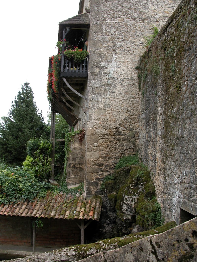Boucle vélo n°02 Sauveterre-de-Guyenne - Castelmoron d'Albret, Sauveterre-de-Guyenne