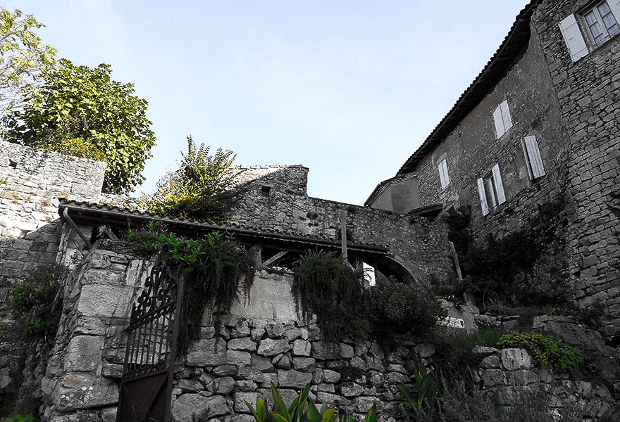 Circuit découverte de Castelmoron d'Albret, Castelmoron-d'Albret - photo 3
