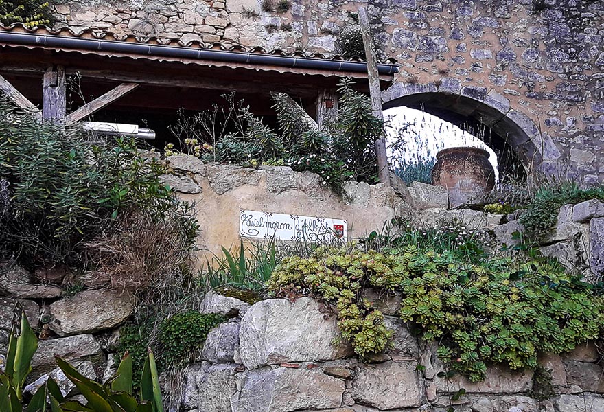 Circuit découverte de Castelmoron d'Albret, Castelmoron-d'Albret - photo 6