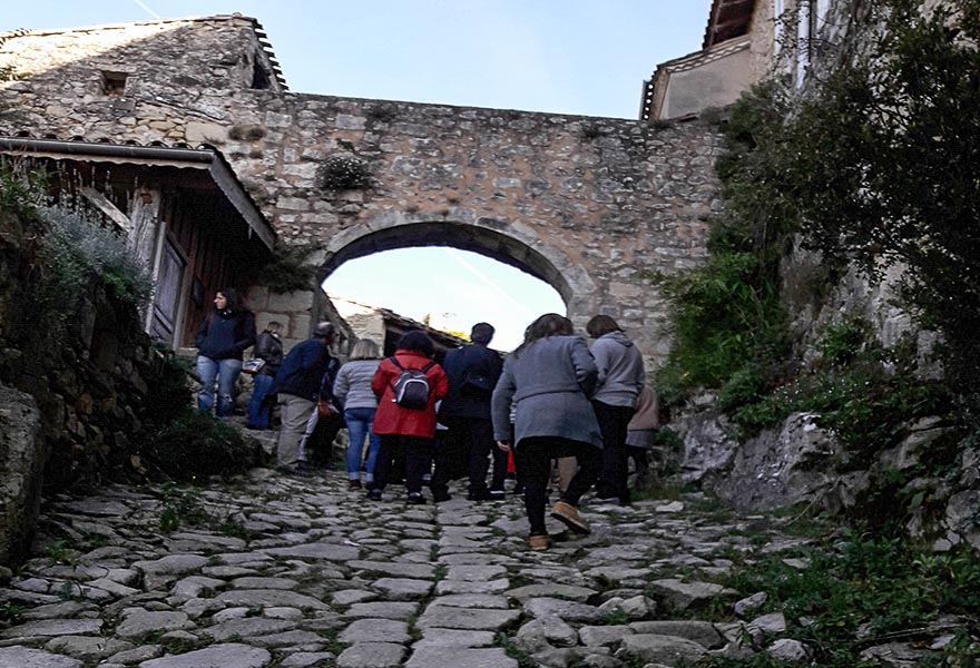 Circuit découverte de Castelmoron d'Albret, Castelmoron-d'Albret - photo 2
