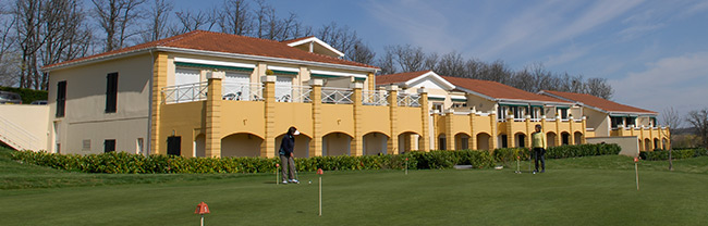 Les Résidences du Golf