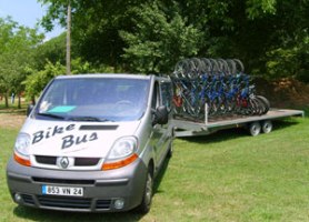Bike Bus Dordogne