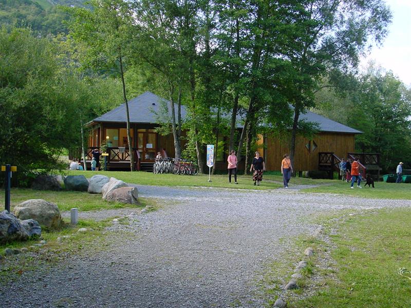 La boucle du gave d'Ossau au départ de Laruns 