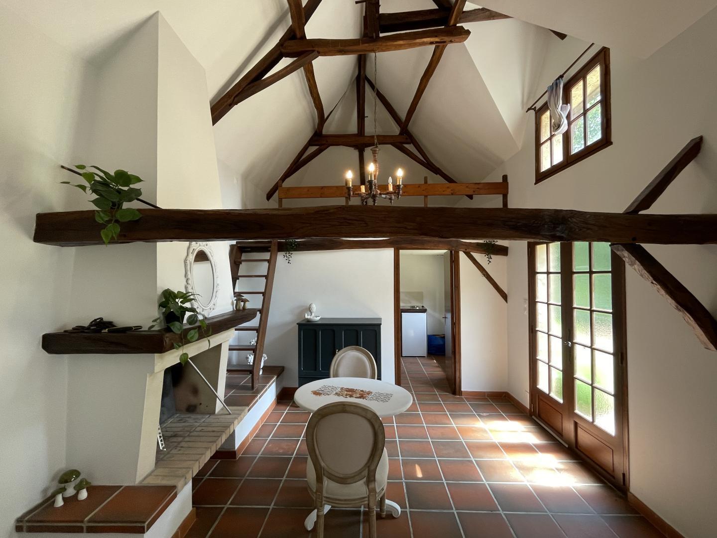 Le Relais du Château, Castetpugon - photo 10